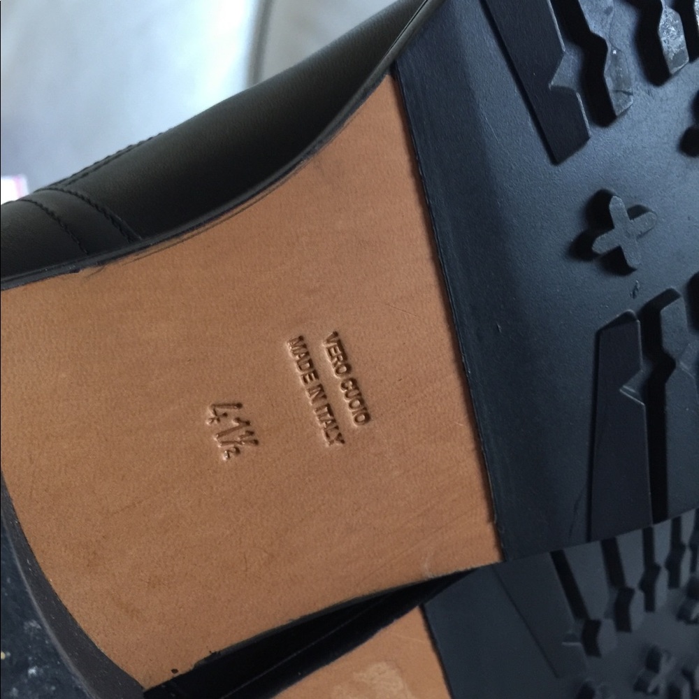 RED Valentino Biker Boots - Picture 3 of 12